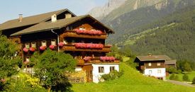 Bethuberhof | Urlaub am Bauernhof in Matrei in Osttirol