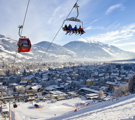 Skiurlaub Skigebiet Lienz Hochstein | © TVB Osttirol Zlöbl Armin Lienz