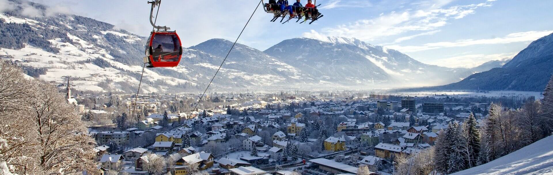 Die Sonnenstadt Lienz begrüßt Sie mitten in den beeindruckenden Lienzer Dolomiten | OsttirolerLand.com