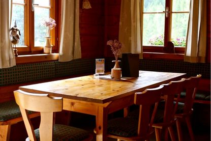 Trojeralm 1.810 m – Defereggental | Osttirol | Bild: trojer-alm.at