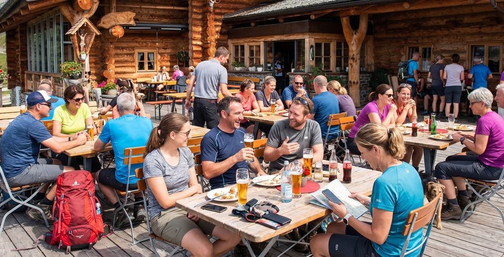 Roatz Bodn Hitte in Matrei in Osttirol | Gemini