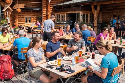 Roatz Bodn Hitte in Matrei in Osttirol | Gemini