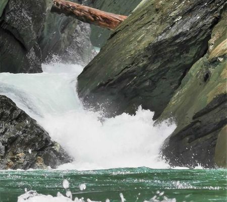 Rundwanderung Proßeggklamm | Bild: Ingemar Wibmer
