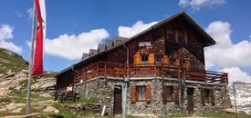 Badener Hütte 2.608m | Venedigergruppe in Osstirol