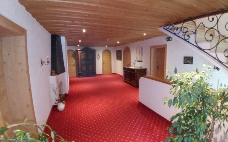 Cafe Pension Erbhof - Ferienwohnung & Appartements in Kartitsch Osttirol