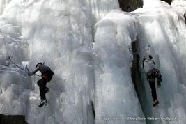 Der Eispark Osttirol - © Bergführer Kals