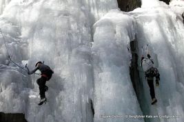 Eisklettern rund um Matrei i.O. - © Bergführer Kals