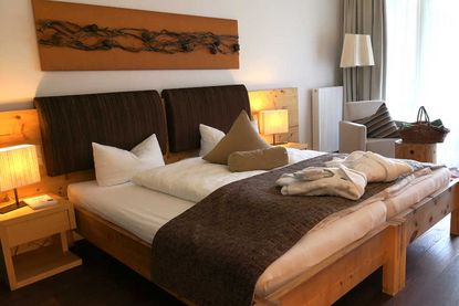 Hotel Zedern Klang im Defereggental Osttirol - Zimmer - Foto: zedern-klang.com