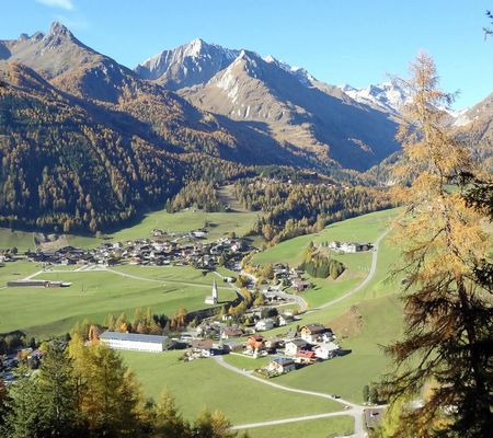 Kals am Großglockner in Osttirol | Copy Chalet Kals