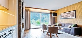 Freiraum *****  Appartements | Mitten im Nationalpark Hohe Tauern in Matrei Osttirol