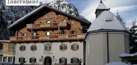 Matreier Tauernhaus 1.512m | Gastfreundliches Haus am Eingang zum Nationalpark Hohe Tauern