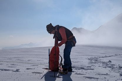 Defreggerhaus 2.963 m - Prägraten am Großvenediger
