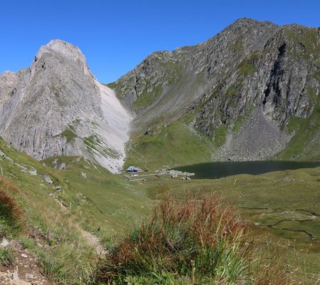 Obstanserseehuette-osttirol-huette1-(c)-Vanessa-Bodner