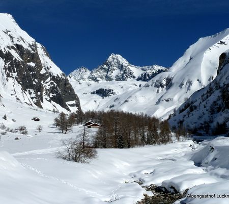 Alpengasthof Lucknerhaus in Kals am Großglockner