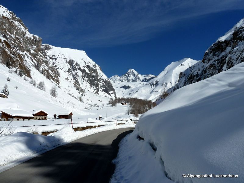 Glocknerstrasse Kals & Glockner Museum