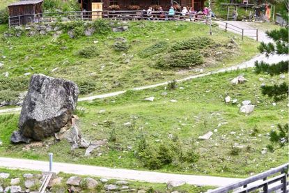 Trojeralm 1.810 m – Defereggental | Osttirol | Bild: trojer-alm.at