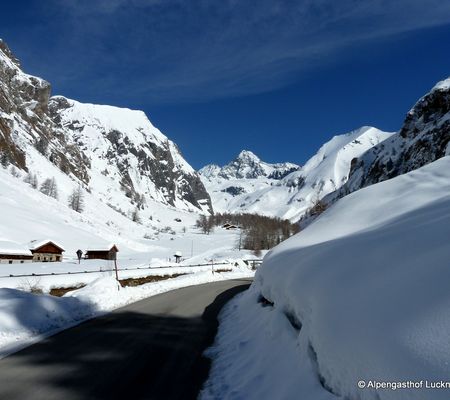 Alpengasthof Lucknerhaus -  Kals in Osttirol| TVB Lucknerhaus