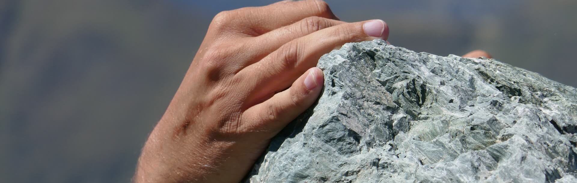 Das größte Bouldergebiet in Osttirol befindet sich an der Johannishütte auf 2.121m 