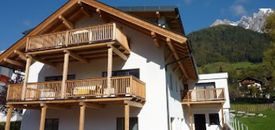 Ferienhaus Bacher **** | Appartments in Virgen Osttirol