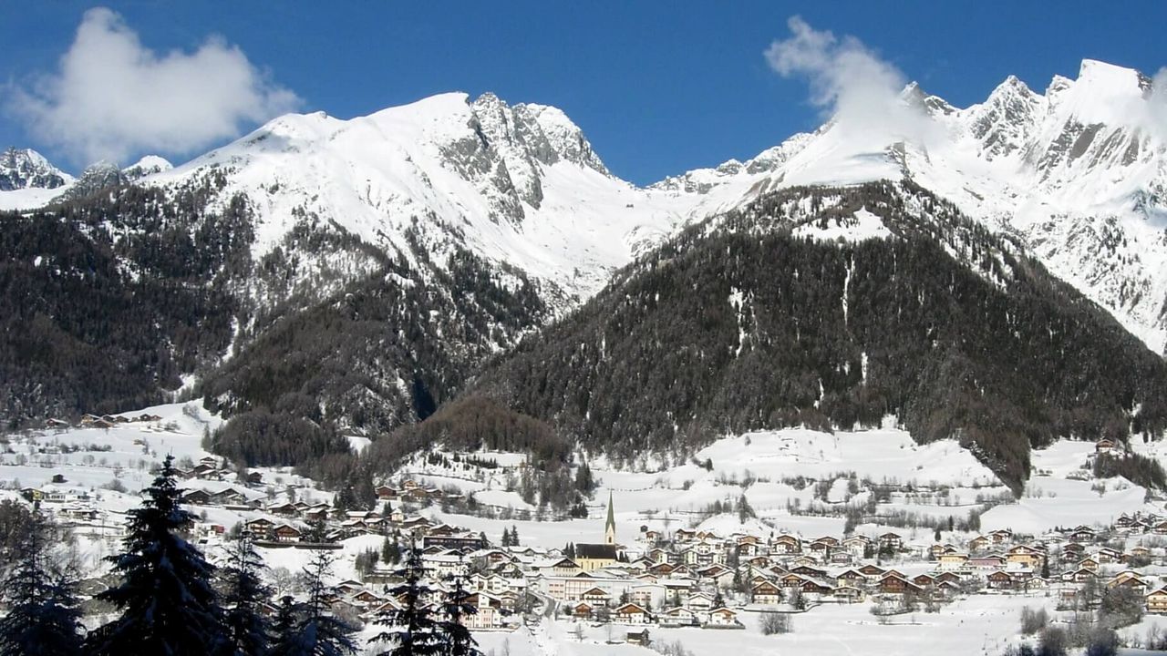 nendorf in OsttVirgental im Winter: Virgen, das Sonirol | © Stadler Brigitte