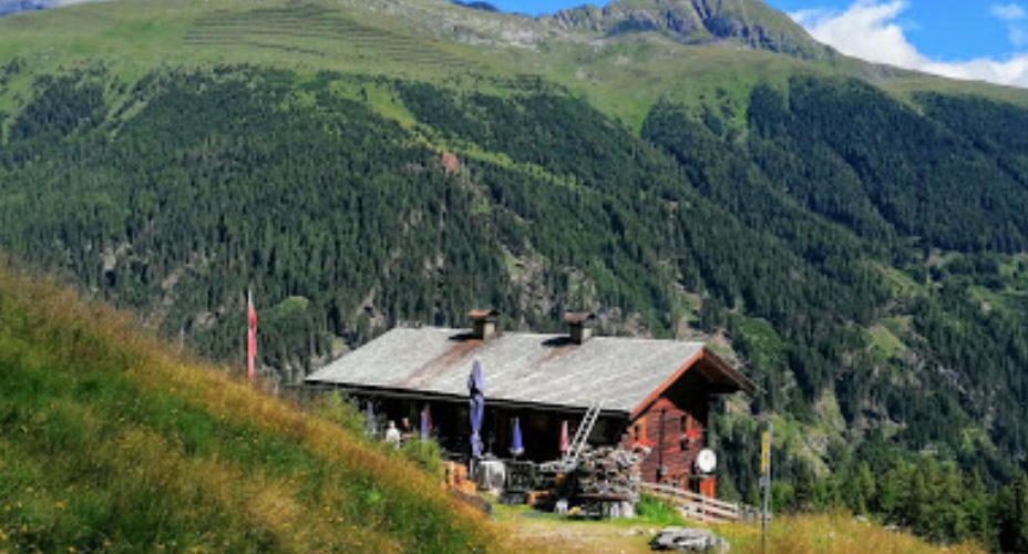 Jausenstation Alpe-Stalle - St. Jakob in Defereggen