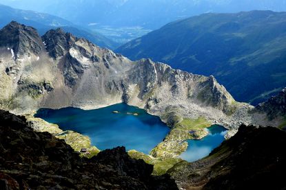 Wangenitzsee Hütte direkt am Wangenitzsee | © wangenitzseehuette.at