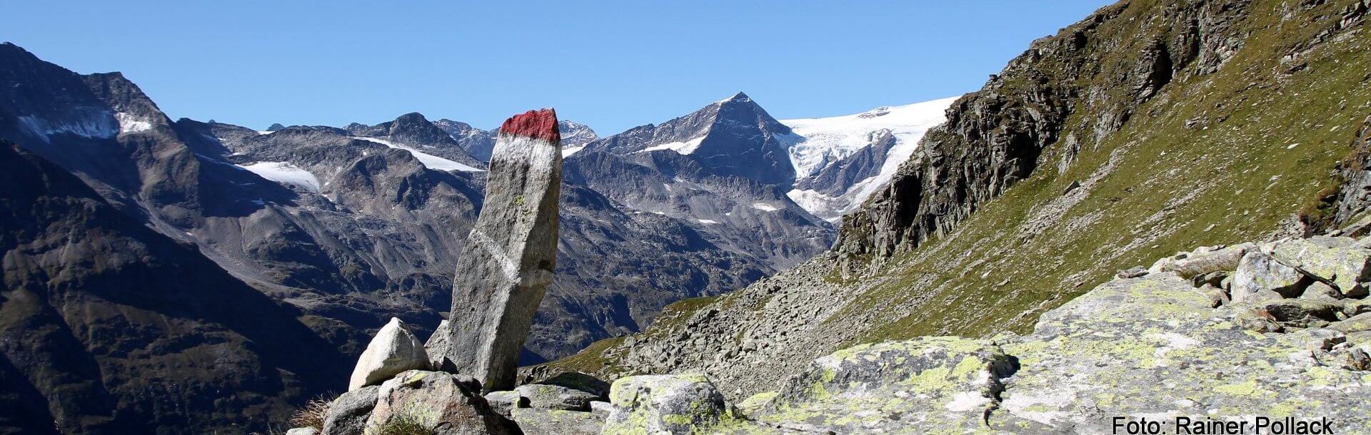 Venediger Höhenweg - Osttirol Nationalpark Hohe Tauer