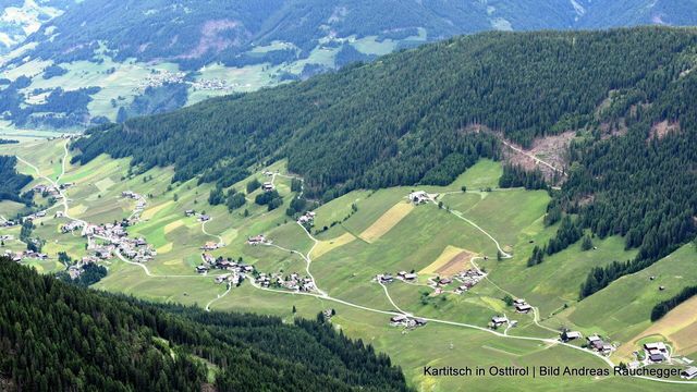 Kartitsch in Lesachtal I Osttirol - © Andreas Rauchegger