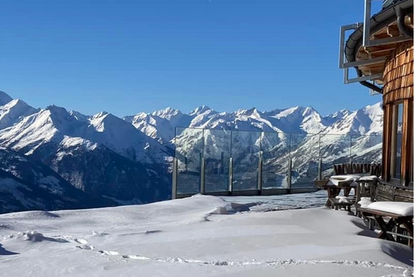 Berggasthaus Goldried 2.150m | Schi- & Wandergebiet GG-Resort Kals Matrei in Osttirol