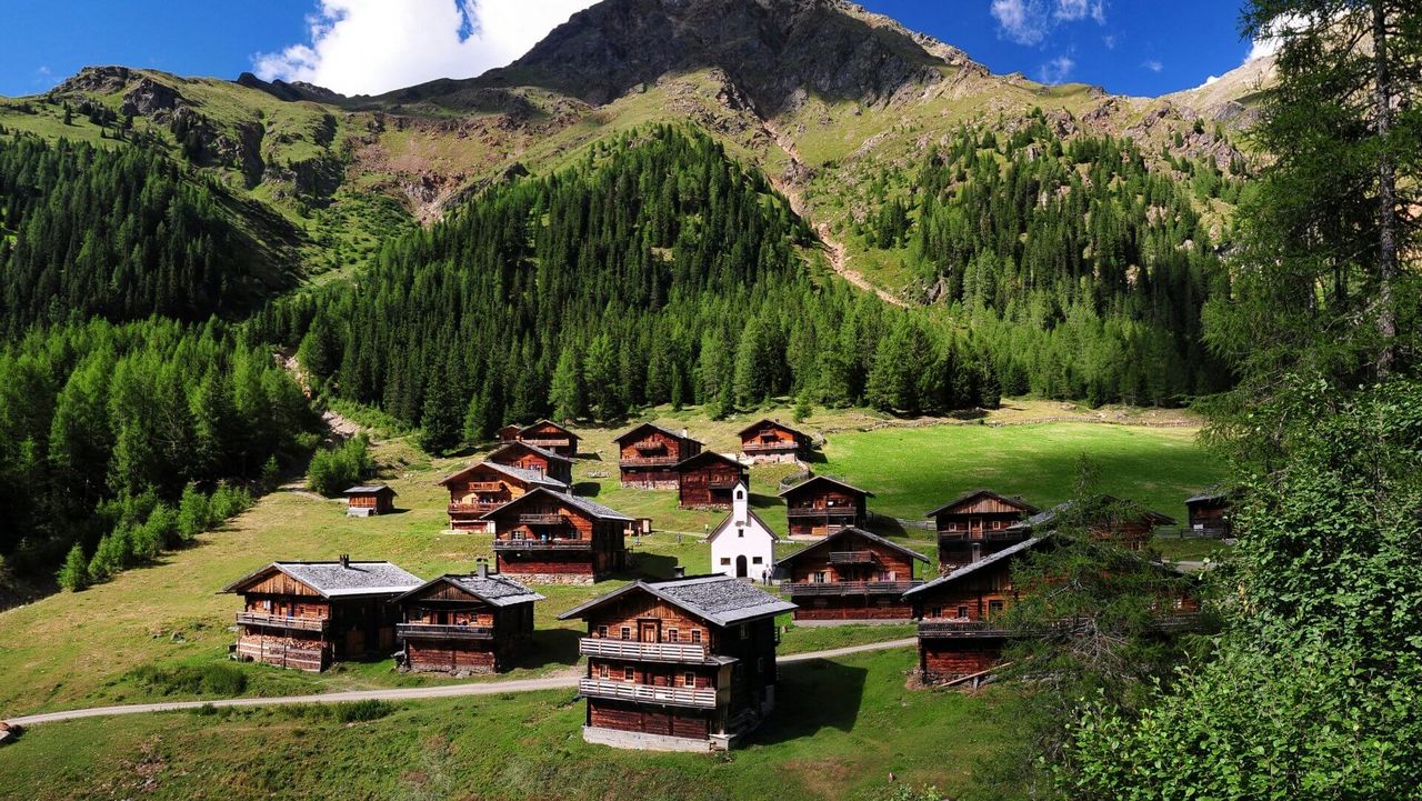 Oberstalleralm in Innervilgraten | © TVB Osttirol_Bodner Armin