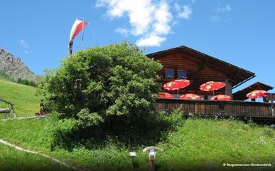 Bergrestaurant Glocknerblick mit Übernachtungsmöglichkeiten