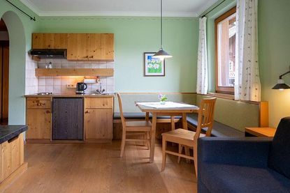 Ferienpension Senfter - Ferienwohnungen, Küche @ Senfter