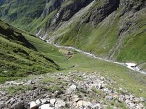 Isel-Trail - Alles noch im Fluss in Osttirol