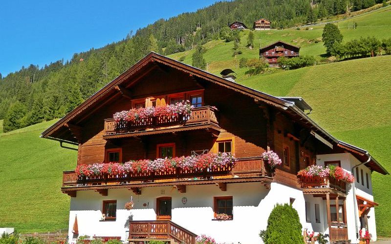 Apartments Lecher Biobauernhof in Osttirol - Foto: lercher-defereggen.at