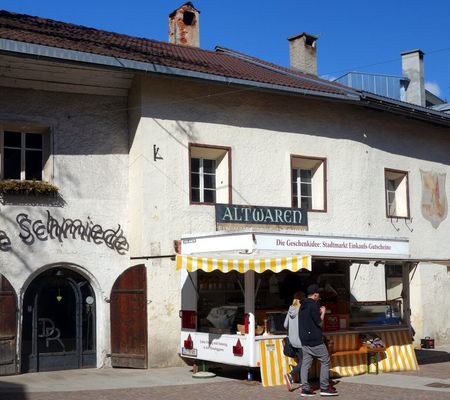 Die Sonnenstadt Lienz - Wir wünschen Ihnen viel Spaß in den Lienzer Dolomiten | OsttirolerLand.com