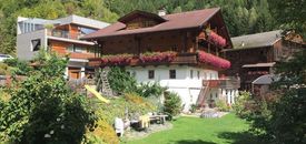 Ruggenthalerhof **** | Gesundheitsbauernhof in Matrei in Osttirol