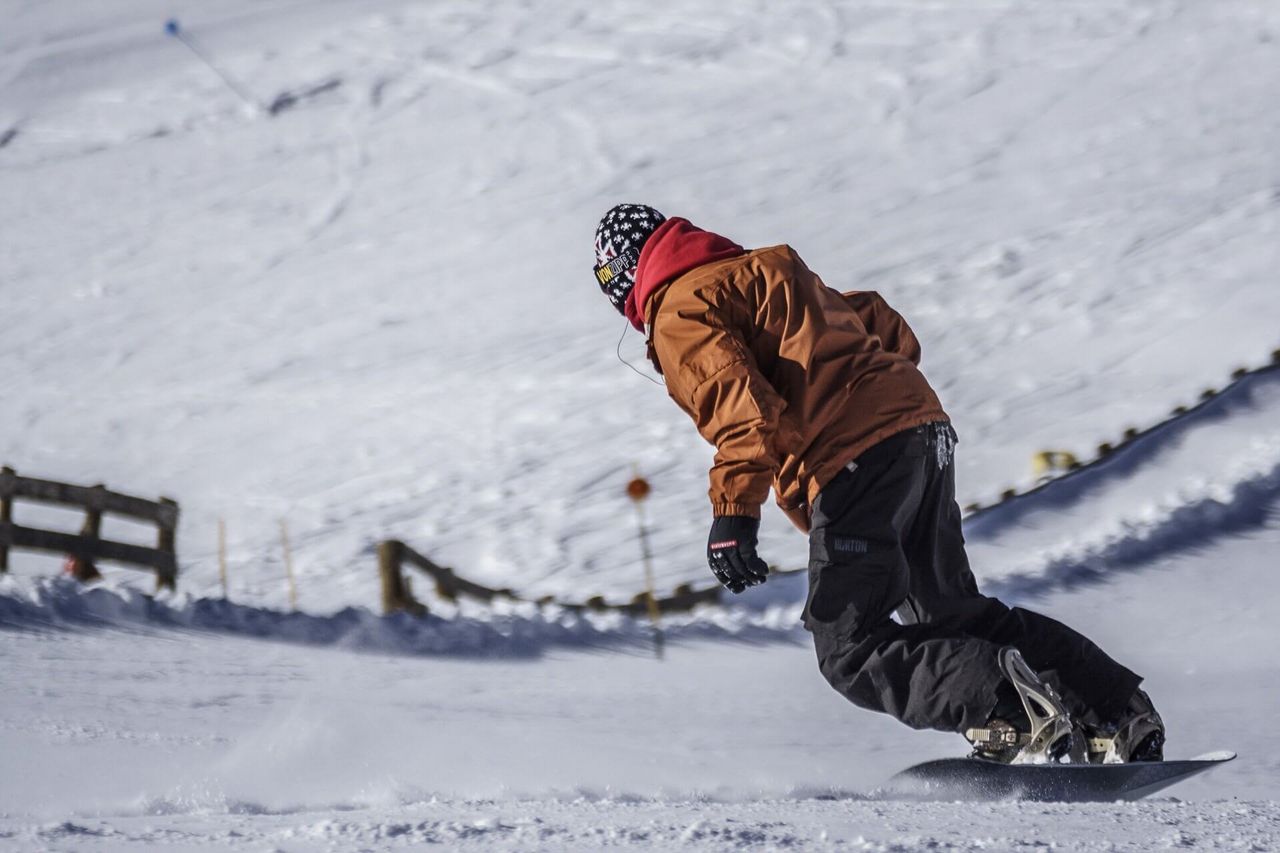 Winterurlaub mit Ski & Snowboard in Osttirol | © Pixapay-Espino