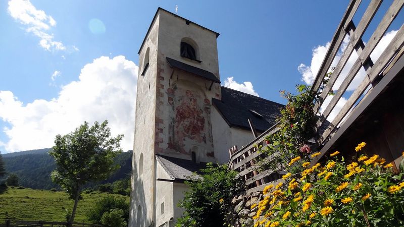 Kirche St. Nikolaus - Matrei in Osttirol