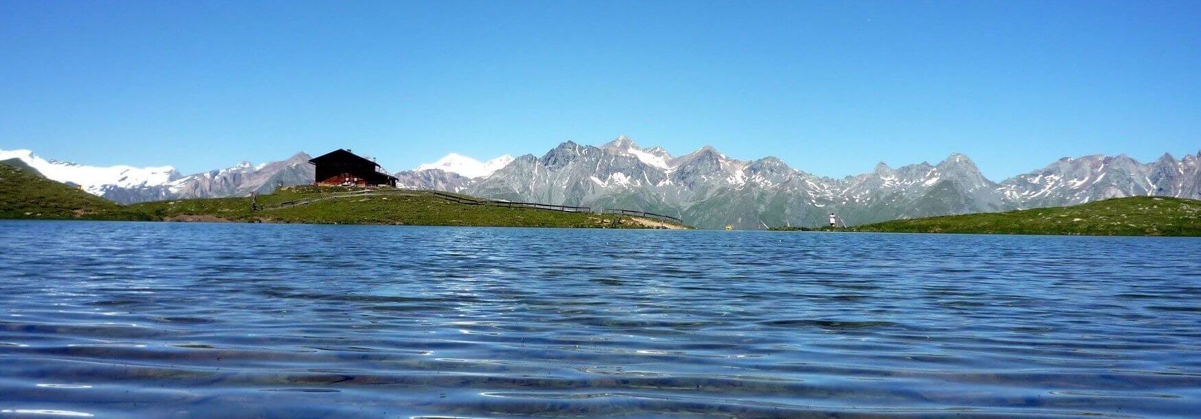 Sparen für Ihren Urlaub - Zupalsee Hütte  | © Voss