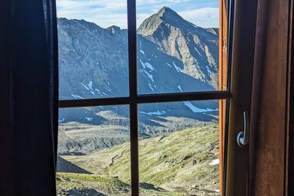 Defreggerhaus 2.963 m - Prägraten am Großvenediger