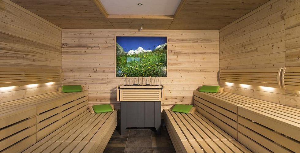 Wanderhotel Taurerwirt in Kals Osttirol - Wellness, Sauna - Foto: taurerwirt.at