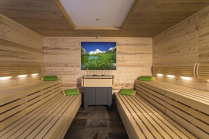 Wanderhotel Taurerwirt in Kals Osttirol - Wellness, Sauna - Foto: taurerwirt.at