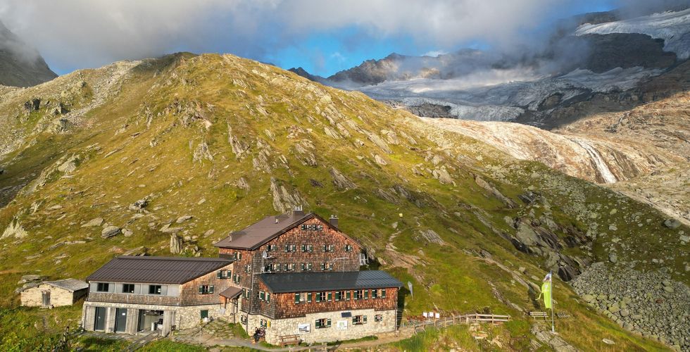 Warnsdorfer Hütte Krimml Salzburgerland | Bild: warnsdorferhuette.at