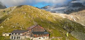 Warnsdorfer Hütte Krimml Salzburgerland | Bild: warnsdorferhuette.at