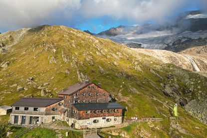 Warnsdorfer Hütte Krimml Salzburgerland | Bild: warnsdorferhuette.at