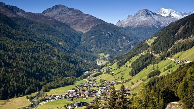 St. Jakob in Defereggen | © TVB St. Jakob - Nutzen Sie öffentlichen Busse 