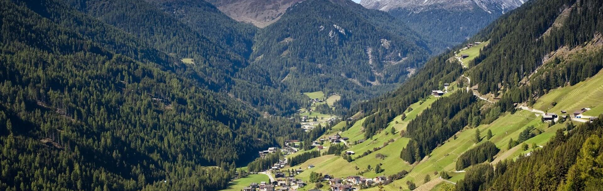 Sommer in St. Jakob im Defereggental