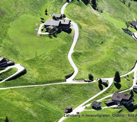 Das Villgratental in Osttirol - OsttirolerLand.com | © Andreas Rauchegger