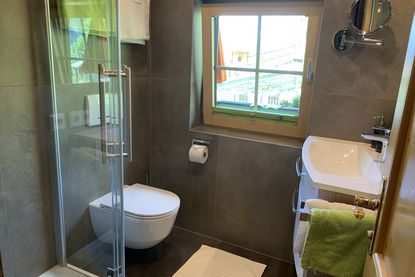 Haus Alpenfrieden in St. Veit - Ferienwohnung für 2-4 Personen