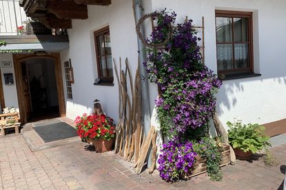 Appartements und Ferienwohnungen Blusnerhof Virgen